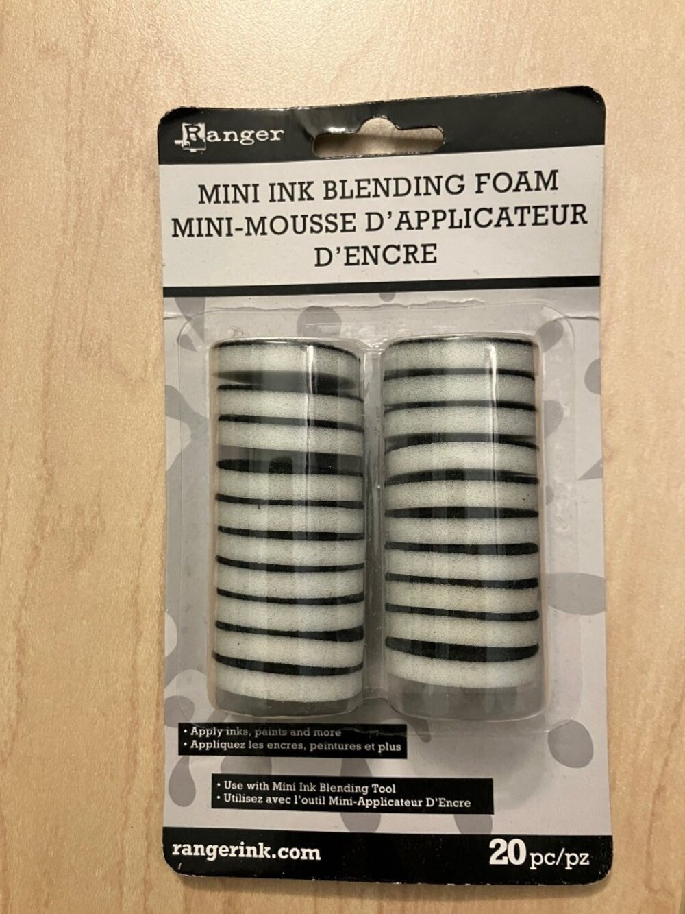 Ranger Mini Ink Blending Foam (Tim Holtz)
